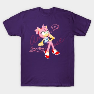 Amy Rose T-Shirt